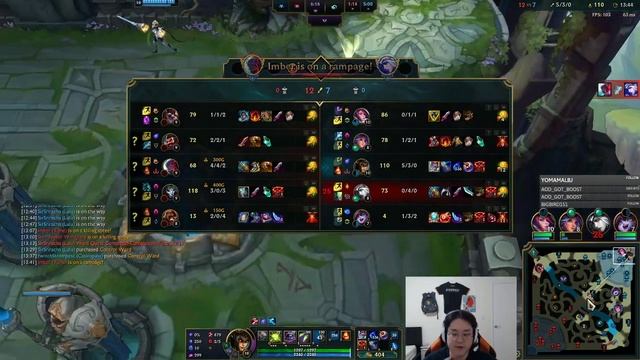 [Unranked to Challenger] How to 1v9 Carry as Cassiopeia Mid Lane (Patch 10.25) смотреть онлайн