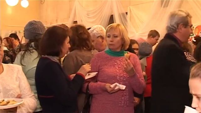 На ПО «Старт» прошёл кулинарный поединок смотреть онлайн