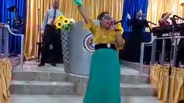 coro de fuego.Evang.Mary Leidy Mora смотреть онлайн