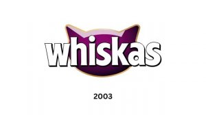 Logo History - Whiskas Logo Evolution
