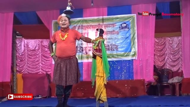 Ek Tiniya Bodo Drama || Ada Paja || Bida Pongbai Ni Daoha смотреть онлайн