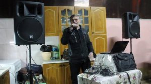 Певец. Музыкант. Пятигорск. Александр Багдасарянц.