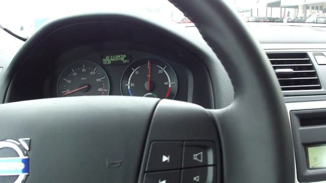 Volvo C30 Electric Testdrive смотреть онлайн