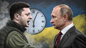 СРОЧНО | Шок в Украине: Выборы отменены, Путин ставит ультиматум| Энергетический кризис взрывает мир