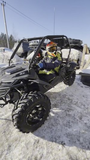 Аренда Багги в Екатеринбурге