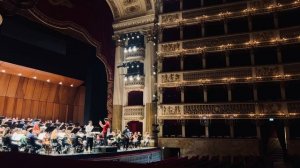 Andrzej Filończyk - aria „Qui m’accolse…” e cabaletta di Filippo “Beatrice di Tenda” LIVE recording