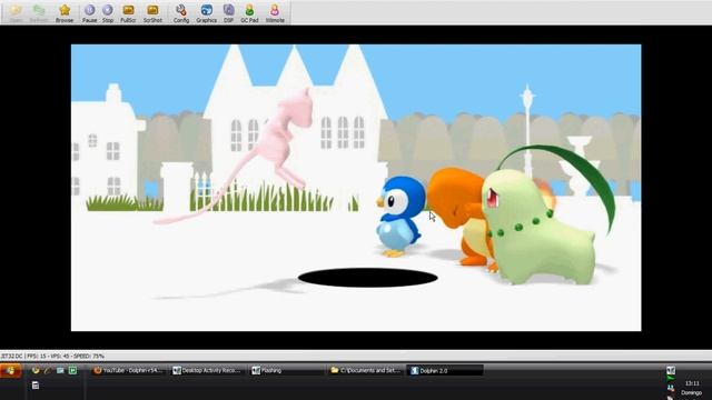 Pokepark dolphin error смотреть онлайн