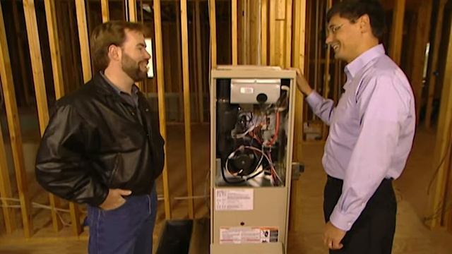 Mega Build -16,000 sf - Part 10: HVAC смотреть онлайн