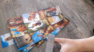 В доме недруга беда! таро прогноз