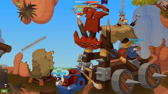 Вормикс ! Топ на 2х2! смотреть онлайн