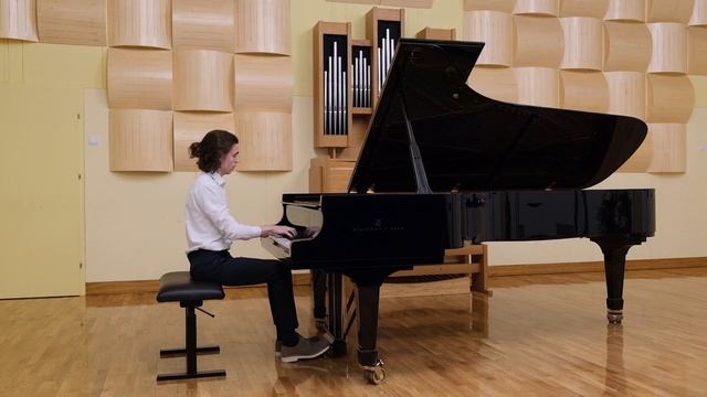 Medtner - Sonata Reminiscenza, Op. 38, No. 1 (Dejan Romih) смотреть онлайн