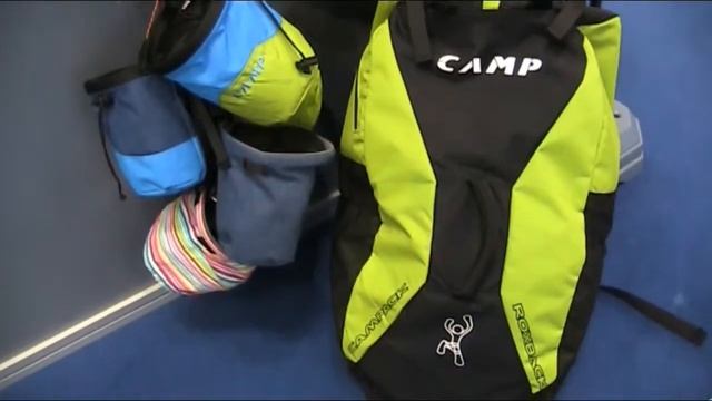 Novita Camp Cassin Outodoor 2012 смотреть онлайн