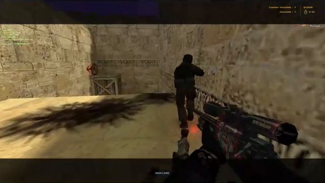 CS 1.5 — Dust2: Ностальгический расстрелянчик с друзьями! 😱💥🎮