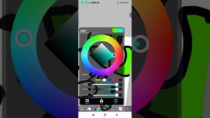 Урок рисования 4.Рисуем космос.