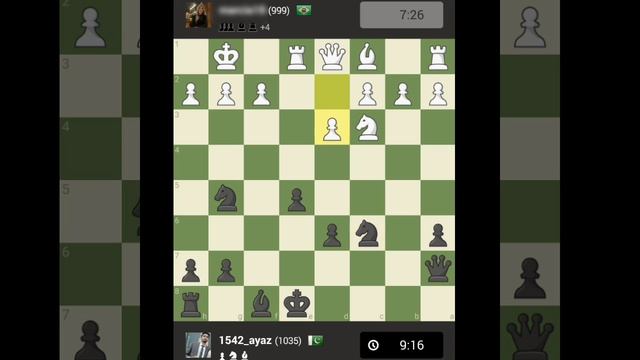 Chess arena: Brazil vs Pakistan | @Chess with ayaz | @Chess. pk