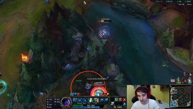 💥¡LA NUEVA BUILD DE SENNA SUPPORT!💥OBJETOS MÍTICOS PRETEMPORADA 11 смотреть онлайн