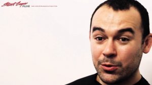 Marcelo Garcia On Teaching - "I Got Such A Cool Toy"