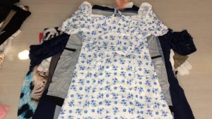 🔥💥-45% СКИДКА💥🔥сти289. Одежда м/ж лето сток Китай