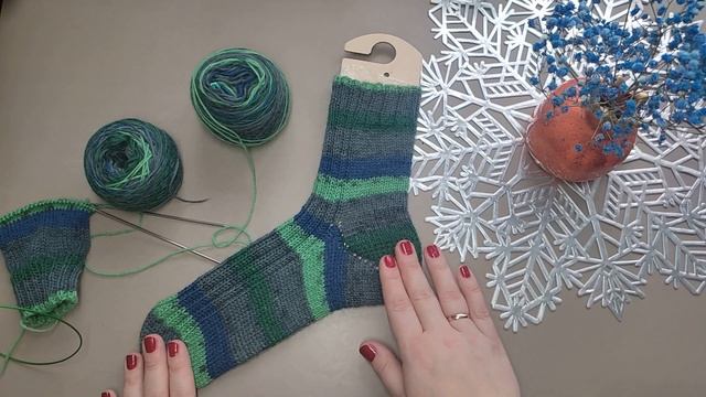 🧶ВЯЗАЛЬНАЯ НЕДЕЛЯ 2/25. Продвижения по моим проектам