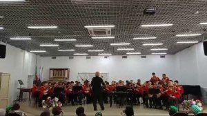 Л.Шайдуллина попури на темы песен Р.Нагимова " Урсал тауда"