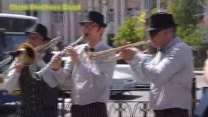 I feel good (Ай Фил Гуд) James Вrown Ростовский диксиленд