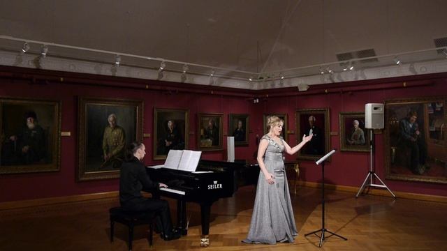 Вячеслав Овчинников. "Еврейская песенка" смотреть онлайн