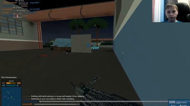 Роблокс серия 4 смотреть онлайн