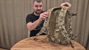 Ламповый обзор на рюкзак Unit 30 от компании Milgear