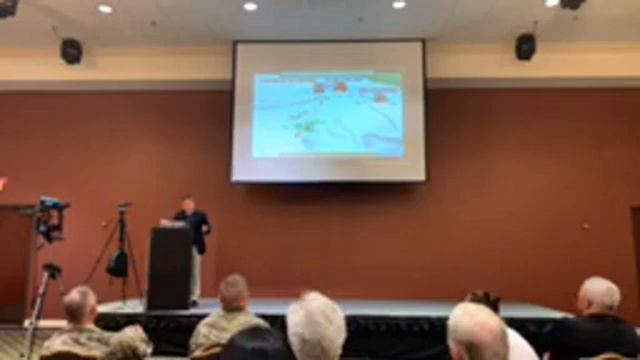 Dr  Erik Villard from the Center of Military History presents the Battle of Hamburger Hill смотреть онлайн