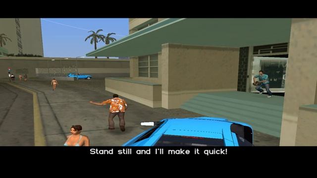 GTA  Vice City 2024 Gameplay #gtavicecity  #gameplay  #levelup