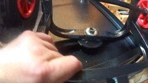 САДОВАЯ ТЕЛЕЖКА - САМОСВАЛ ЧЕТЫРЕХКОЛЕСНАЯ. ОБЗОР,          ТЕСТ - ДРАЙВ