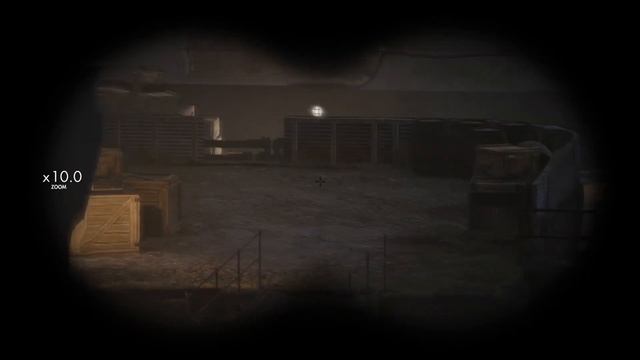 Порт Лорино ч.4 Маленькие шалости в большом порту [Sniper Elite 4/Authentic Plus #13] смотреть онлайн