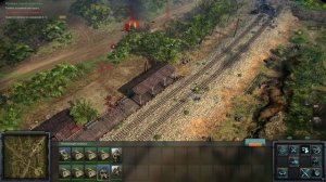 Блицкриг 3 - прохождение (часть 2)