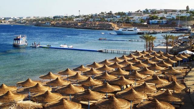 Sharks Bay - Beachfront Elite Apartment - Sharm El Sheikh - Egypt смотреть онлайн