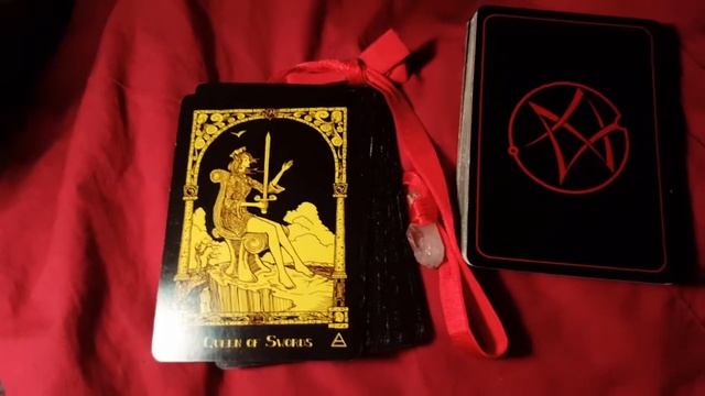 TarotAdLib 20Feb2018 Silence The Book of Azathoth Tarot смотреть онлайн