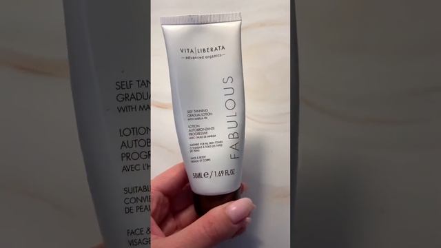 Vita Liberata self tanning gradual lotion автозагар отзыв 🤢💩 смотреть онлайн