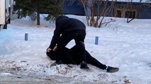 Фильм:2023 Дезертир Криминал (1серия)