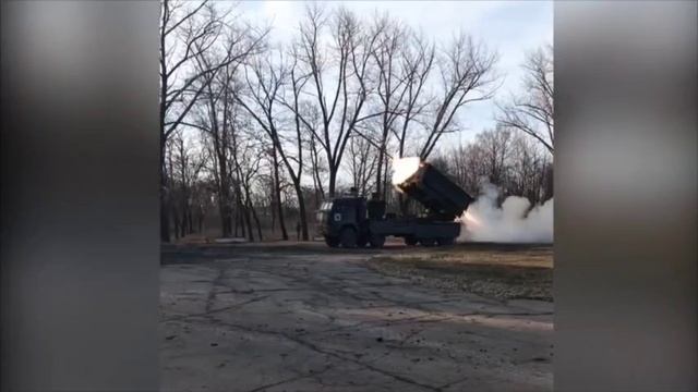 На Красноармейском направлении, использовали систему дистанционного минирования "Земледелие"