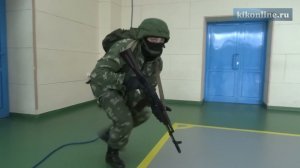 Отделения опер реагирования Пограничного управление ФСБ России по Курганской и Тюменской областям