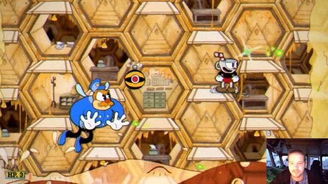 Треклятый шмель #11 ֍ Cuphead смотреть онлайн