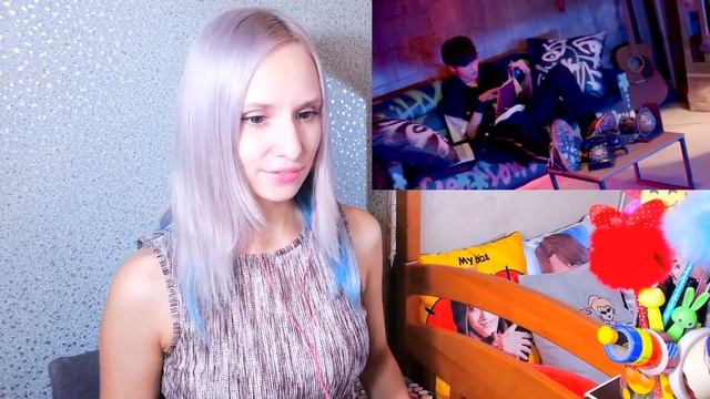 ВОНХО, ПРИКРОЙ ПЛЕЧО! 🤩 MONSTA X - LIVIN' IT UP REACTION/ РЕАКЦИЯ НА MONSTA X смотреть онлайн