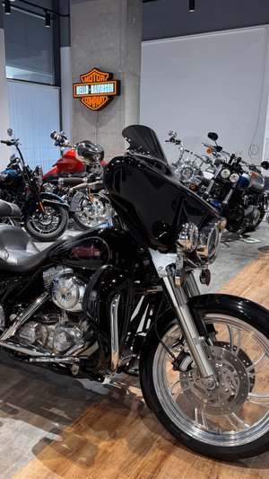 HD Electra Glide 16K Big Wheel
