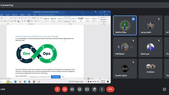 Azure DevOps Tutorial by Sabita Ojha: Complete Guide to Software Development and Collaboration. 1
