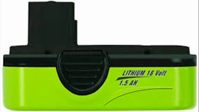 Chain Saw Earthwise Electric 18 Volt Lithium Ion Cordless смотреть онлайн