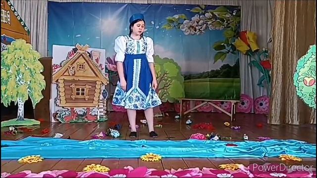 МКУК ЕСП ЦКС ЕКАТЕРИНОВСКИЙ СДК представляет русскую народную сказку "Гуси - Лебеди". смотреть онлайн