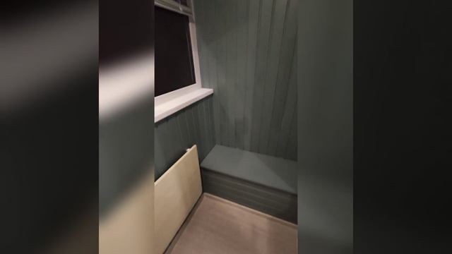 г. Альметьевск Профессиональная обшивка Балконов