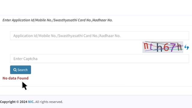 Lakshmi Bhandar/Lakshmir Bhandar Problem/Lakshmir Bhandar Status No Data Found смотреть онлайн
