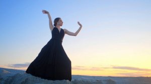 Видеопортрет снятый для пригласительного на шоу Ароматы