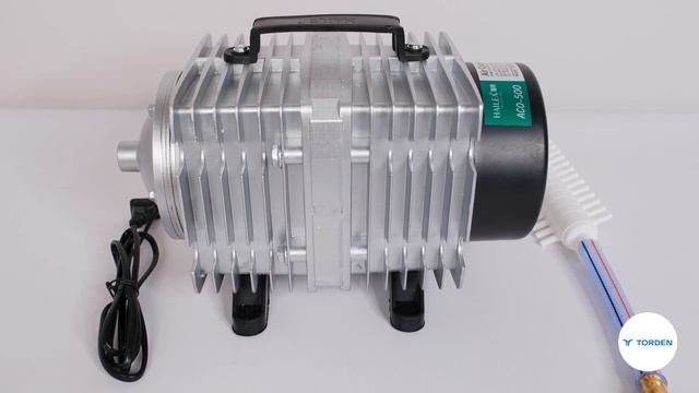 Воздушный компрессор Hailea ACO-500