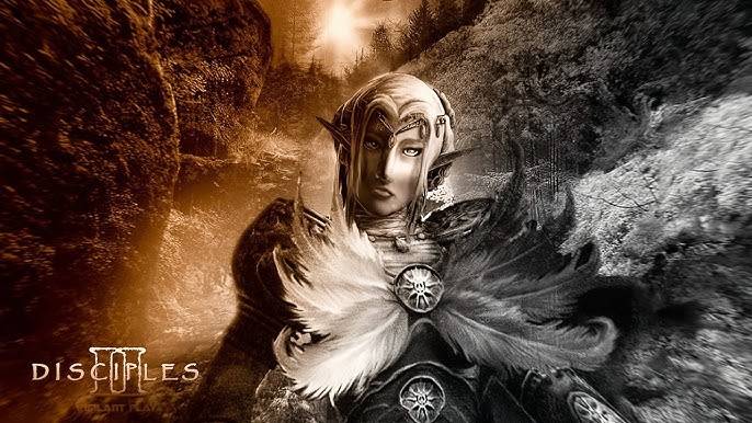 Disciples II Восстание Эльфов смотреть онлайн